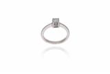 Anello con diamante - Asta Preziosi Anello con diamante - Asta Preziosi
