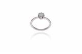 Anello con diamante - Asta Preziosi Anello con diamante - Asta Preziosi