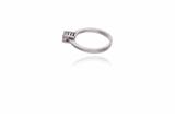 Anello con diamante - Asta Preziosi Anello con diamante - Asta Preziosi