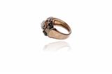 Anello con diamante - Asta Preziosi Anello con diamante - Asta Preziosi