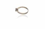Anello con diamante - Asta Preziosi Anello con diamante - Asta Preziosi