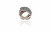 Anello con diamanti - Asta Preziosi Anello con diamanti - Asta Preziosi