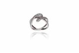Anello con diamanti - Asta Preziosi Anello con diamanti - Asta Preziosi