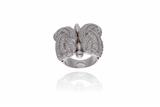 Anello con diamanti - Asta Preziosi Anello con diamanti - Asta Preziosi