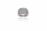 Anello con diamanti - Asta Preziosi Anello con diamanti - Asta Preziosi