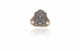 Anello con diamanti - Asta Preziosi Anello con diamanti - Asta Preziosi