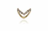 Anello con diamanti - Asta Preziosi Anello con diamanti - Asta Preziosi