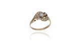 Anello con diamanti - Asta Preziosi Anello con diamanti - Asta Preziosi