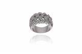 Anello con diamanti - Asta Preziosi Anello con diamanti - Asta Preziosi