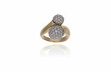 Anello con diamanti - Asta Preziosi Anello con diamanti - Asta Preziosi