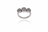 Anello con diamanti - Asta Preziosi Anello con diamanti - Asta Preziosi