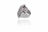 Anello con diamanti - Asta Preziosi Anello con diamanti - Asta Preziosi