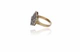 Anello con diamanti - Asta Preziosi Anello con diamanti - Asta Preziosi