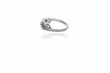 Anello con diamanti - Asta Preziosi Anello con diamanti - Asta Preziosi