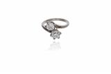 Anello con diamanti - Asta Preziosi Anello con diamanti - Asta Preziosi