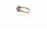 Anello con diamanti - Asta Preziosi Anello con diamanti - Asta Preziosi