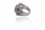 Anello con diamanti - Asta Preziosi Anello con diamanti - Asta Preziosi
