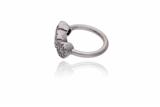 Anello con diamanti - Asta Preziosi Anello con diamanti - Asta Preziosi