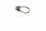 Anello con diamanti - Asta Preziosi Anello con diamanti - Asta Preziosi