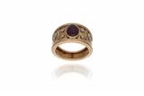 Anello con rubino e diamanti - Asta Preziosi Anello con rubino e diamanti - Asta Preziosi