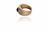 Anello con rubino e diamanti - Asta Preziosi Anello con rubino e diamanti - Asta Preziosi