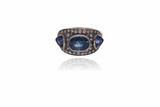 Anello con zaffiri - Asta Preziosi Anello con zaffiri - Asta Preziosi