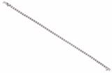 Bracciale con diamanti - Asta Preziosi Bracciale con diamanti - Asta Preziosi