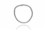 Bracciale con zaffiri - Asta Preziosi