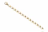 Bracciale in oro - Asta Preziosi