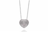 Collana con diamanti - Asta Preziosi Collana con diamanti - Asta Preziosi