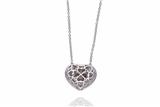 Collana con diamanti - Asta Preziosi Collana con diamanti - Asta Preziosi
