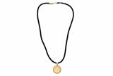 Collana con medaglia - Asta Preziosi