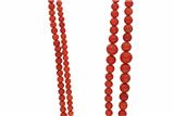 Collana di corallo - Asta Preziosi Collana di corallo - Asta Preziosi