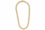 Collana in oro - Asta Preziosi