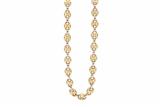 Collana in oro - Asta Preziosi