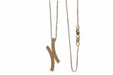 Collana in oro - Asta Preziosi