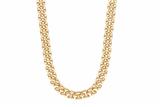 Collana in oro - Asta Preziosi
