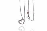 Crivelli, collana con diamanti - Asta Preziosi Crivelli, collana con diamanti - Asta Preziosi