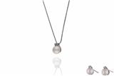Parure con perle e diamanti - Asta Preziosi Parure con perle e diamanti - Asta Preziosi