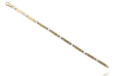 Bracciale in oro - Asta Preziosi