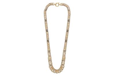 Collana in oro - Asta Preziosi
