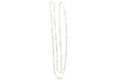 Collana in oro - Asta Preziosi