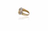 Anello con diamanti - Asta Preziosi Anello con diamanti - Asta Preziosi