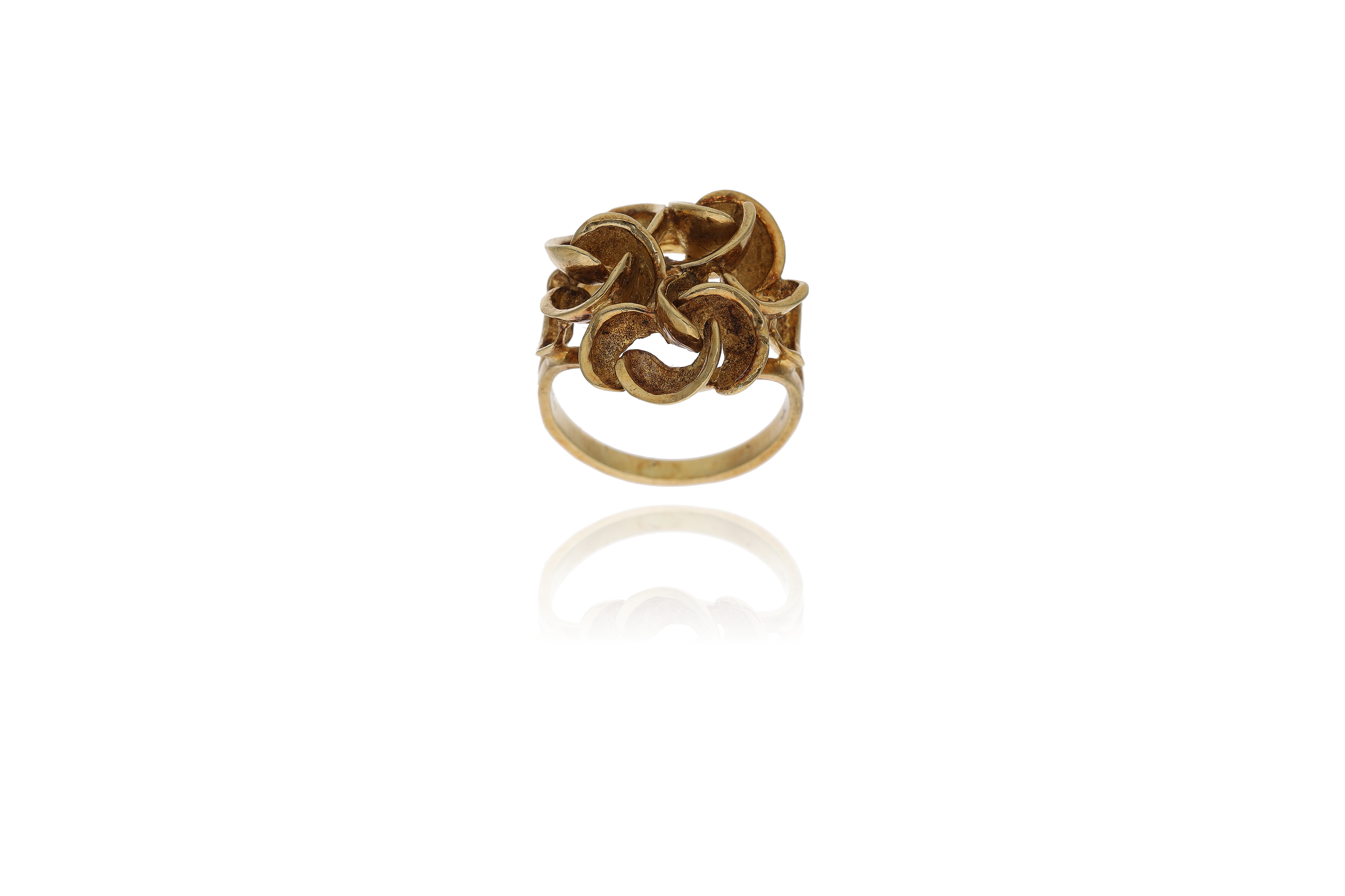 Anello in oro - Asta Preziosi