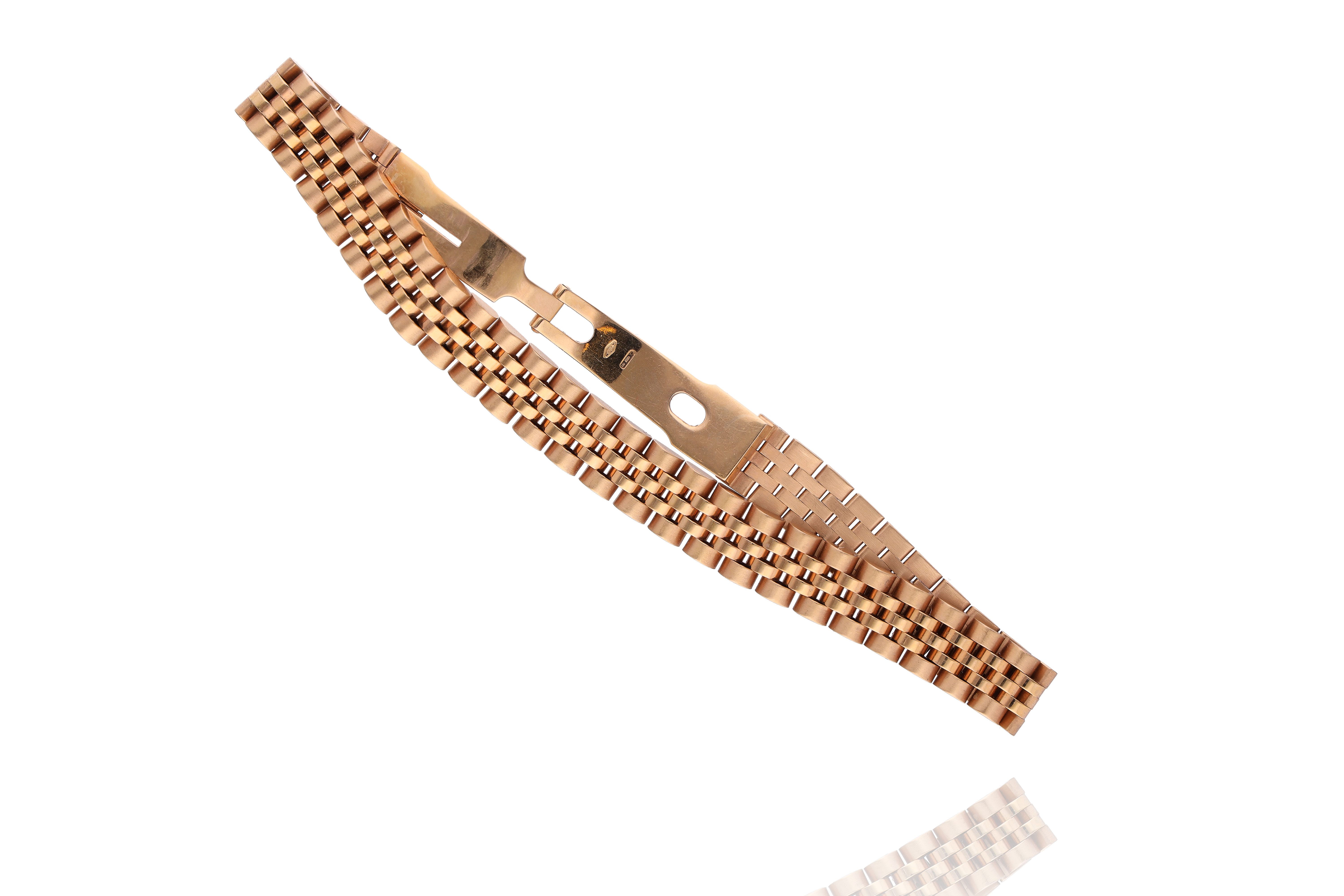 Bracciale in oro - Asta Preziosi