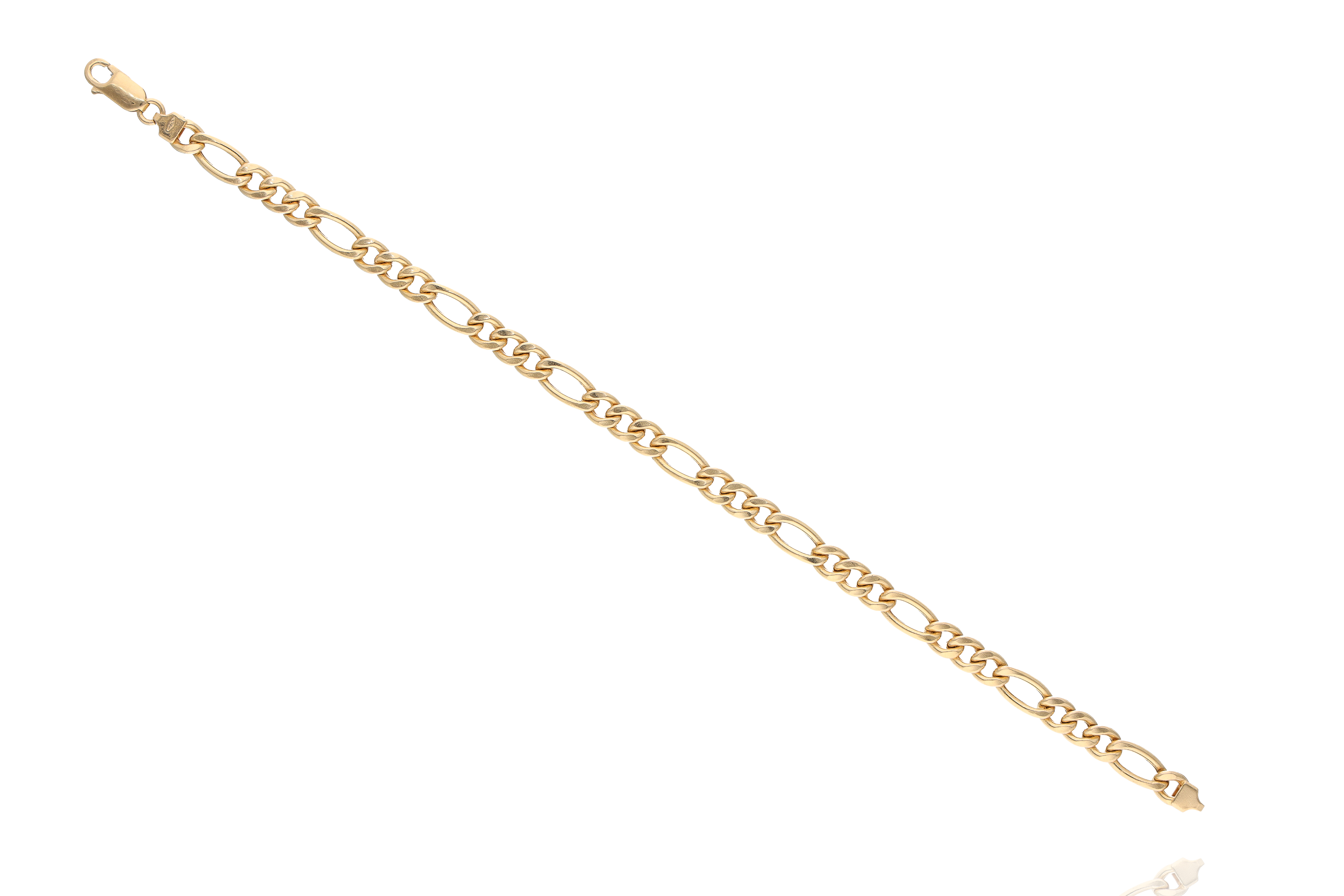 Bracciale in oro - Asta Preziosi