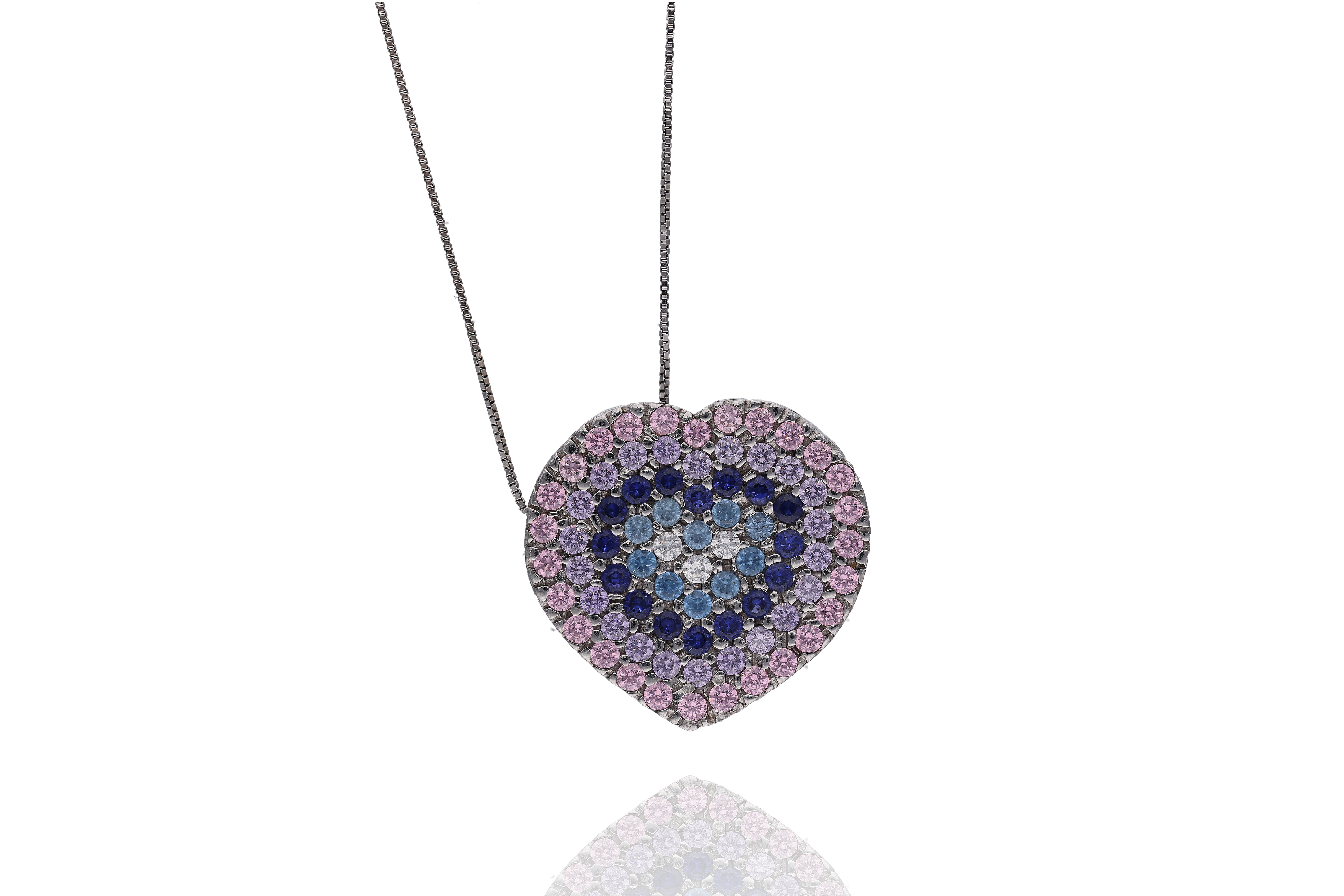 Collana con pietre - Asta Preziosi