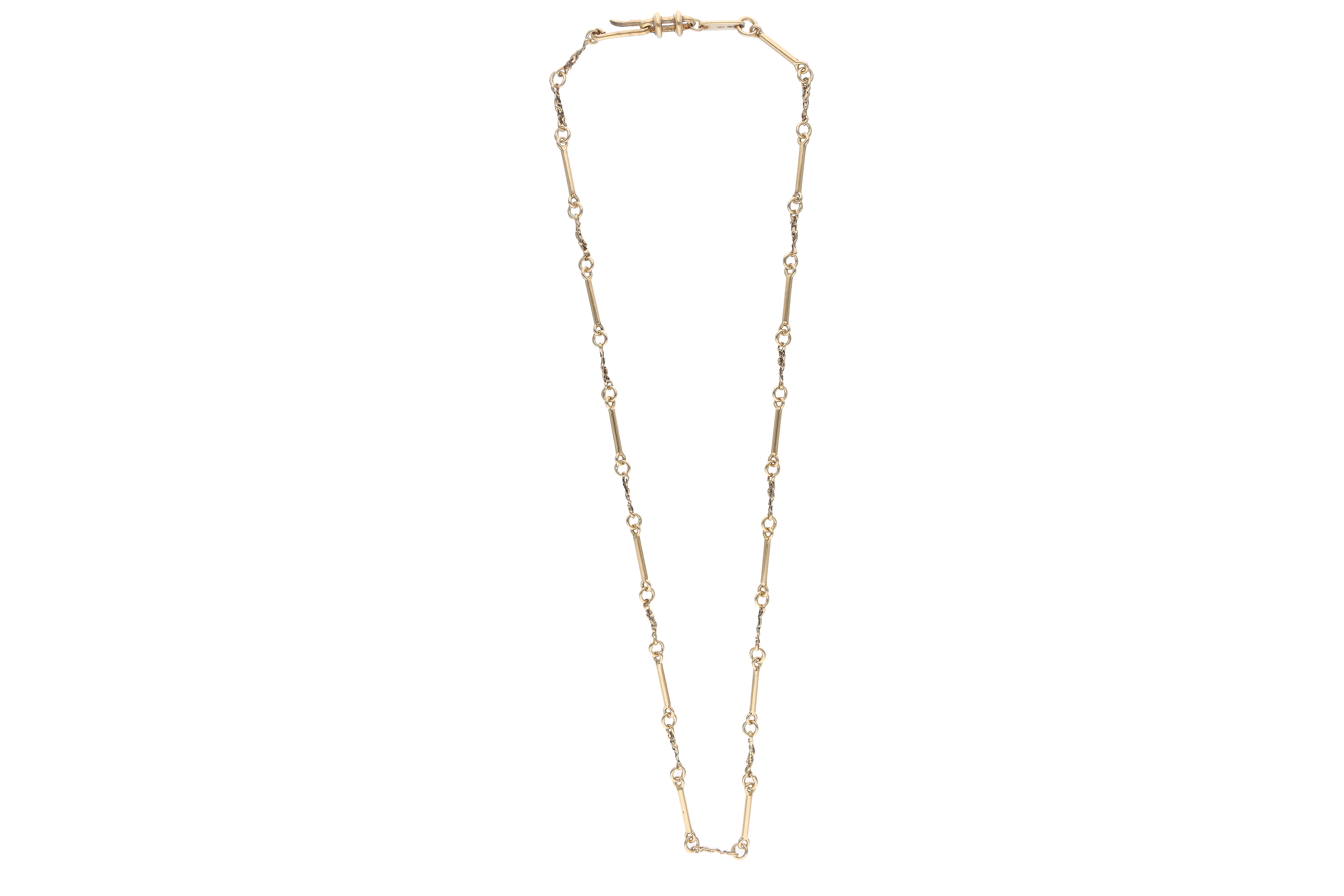 Collana in oro - Asta Preziosi