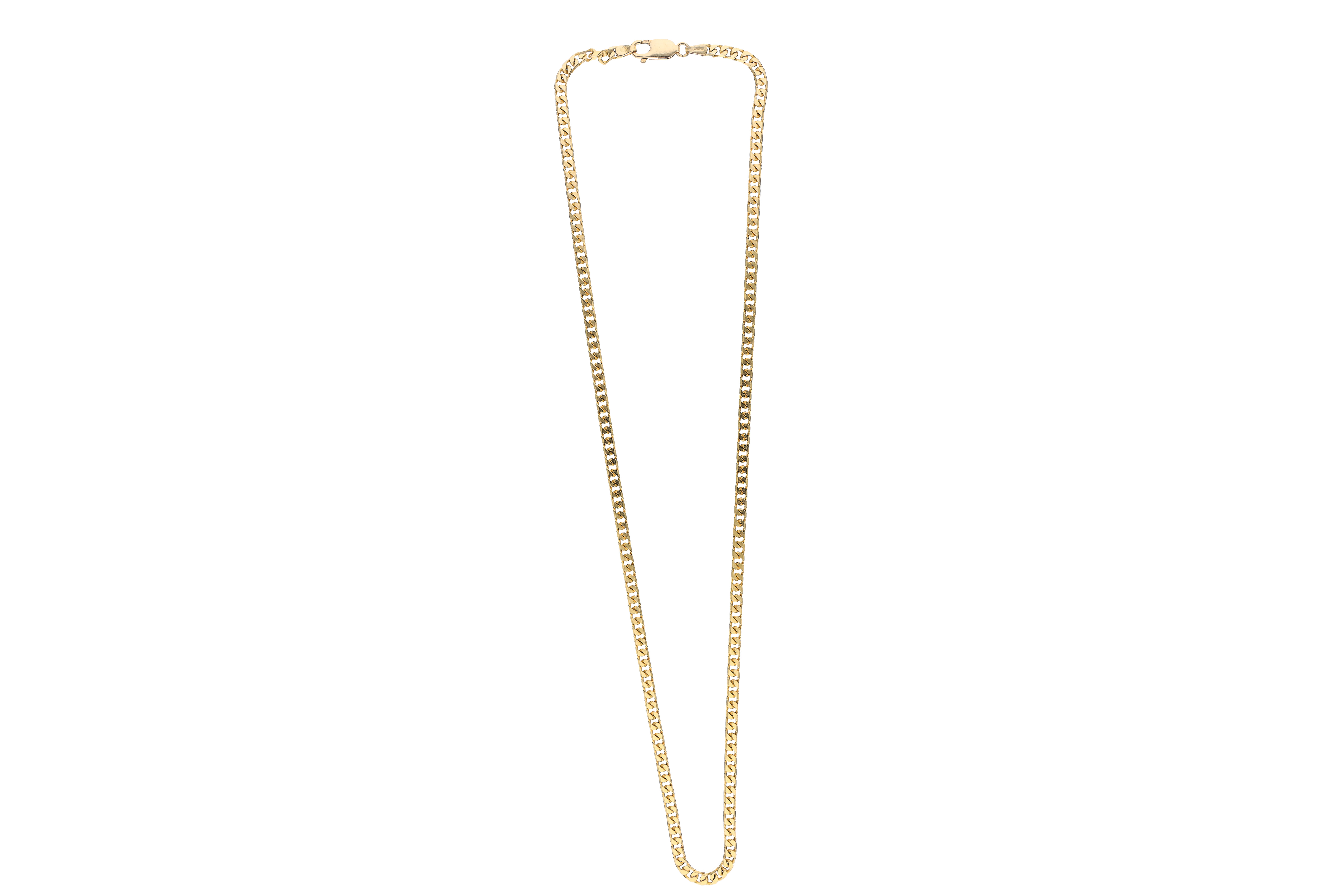 Collana in oro - Asta Preziosi