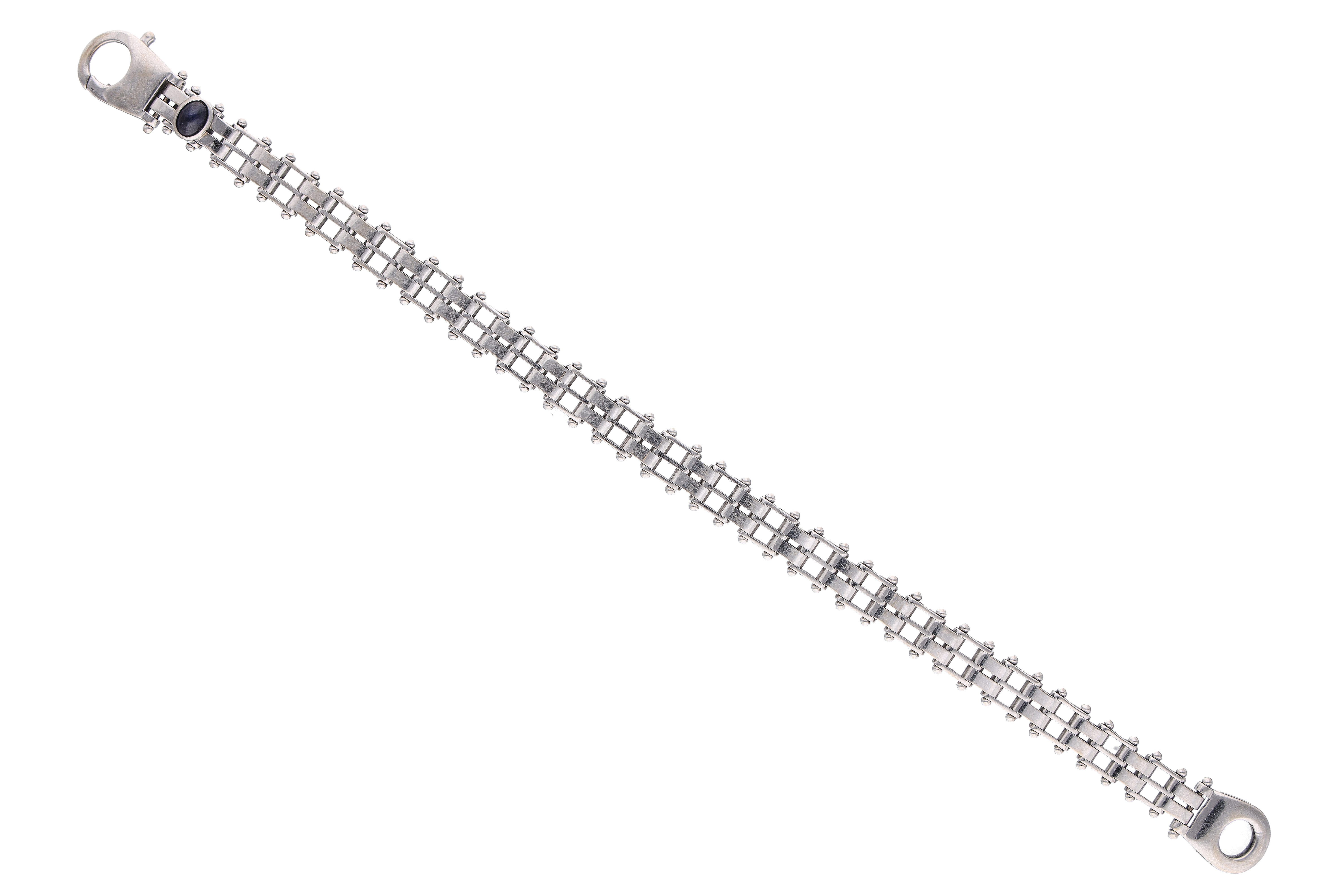 Le-Gi, bracciale con pietra - Asta Preziosi